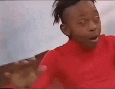 Black Kid Oh Shit GIF