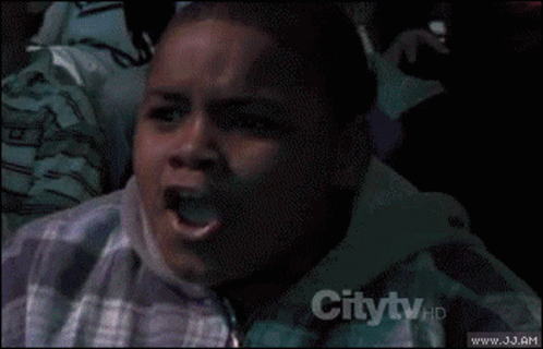 Black Kid Ohhh GIF