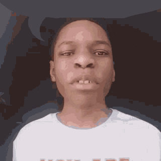 Black Kid Tlak GIF