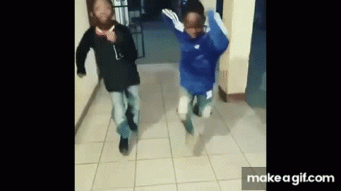 Black Kids GIF