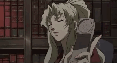 Black Lagoon Anime GIF