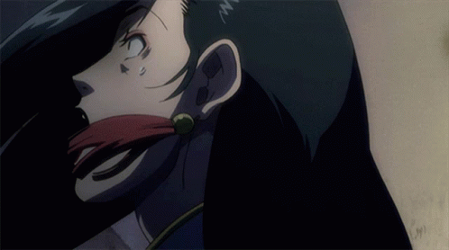 Black Lagoon Roberta GIF
