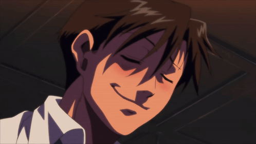 Black Lagoon Rock GIF