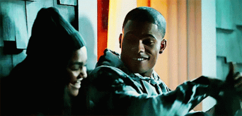 Black Lightning Jennifer Pierce GIF