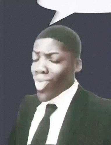 Black Man GIF. This 381 x 498 animated GIF is part of our okay meme black guy collection. Related themes include black. Created by zalupa228. View the…