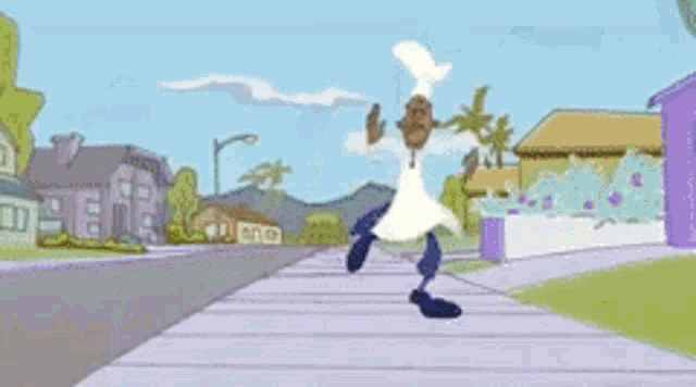 Black Man GIF