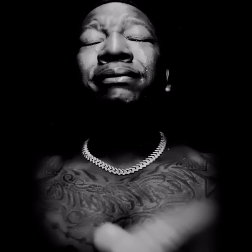 Black Man Yung Joc GIF