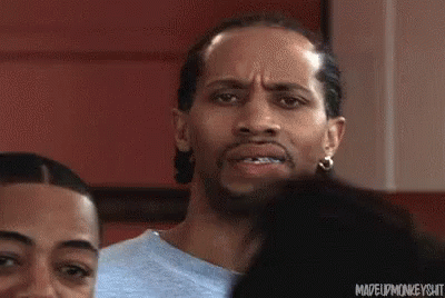 Black Men Upset GIF