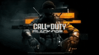 Black Ops 6 Cod GIF