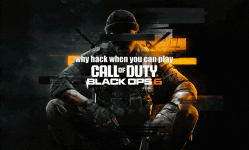 Black Ops 6 Why Hack Meme