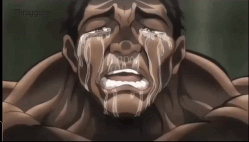 Black Person Sad GIF