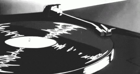 Black Shine GIF