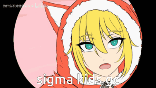 Black Souls Sigma Kids Gc GIF