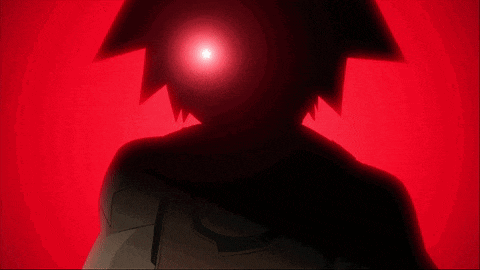 Black Star Soul Eater GIF