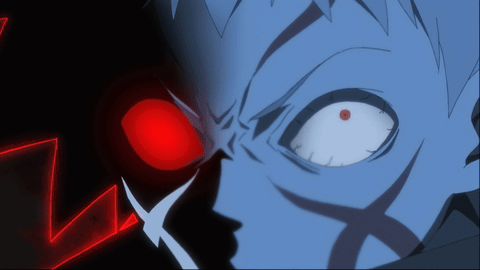 Black Star Soul Eater GIF. This 480 x 270 animated GIF is part of our star trek black guy collection. Related themes include anime, ninja, red eyes. Created…