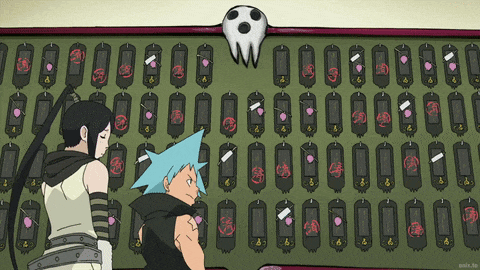Black Star Soul Evans GIF