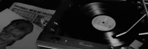 Black Vinyl GIF