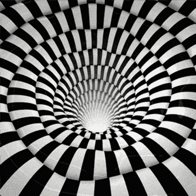 Black White GIF