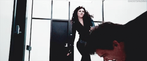Black Widow Attack GIF. This 498 x 209 animated GIF is part of our scarlett johansson iron man 2 collection. Related themes include black widow, fight…