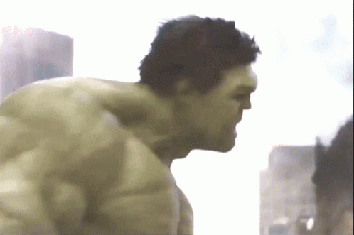 Black Widow Hulk GIF