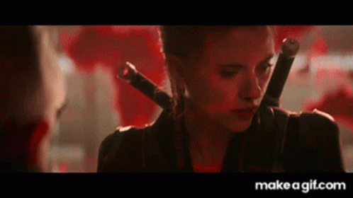Black Widow GIF. This 498 x 280 animated GIF is part of our head banging on desk collection. Related themes include black, black widow. Created by…