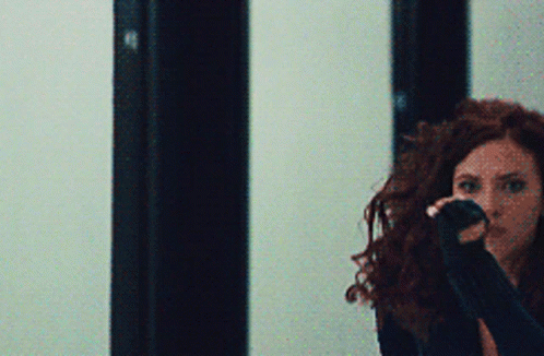 Black Widow Natasha Romanoff GIF