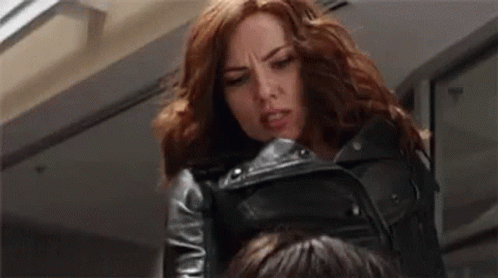 Black Widow What Can I Say GIF. This 498 x 278 animated GIF is part of our scarlett johansson iron man 2 collection. Related themes include black widow…