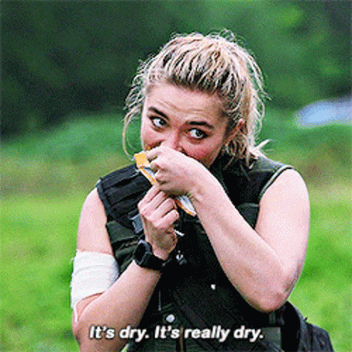 Black Widow Yelena Belova GIF