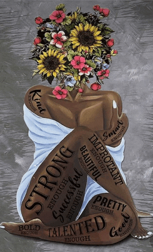 Black Woman Black Queen Meme