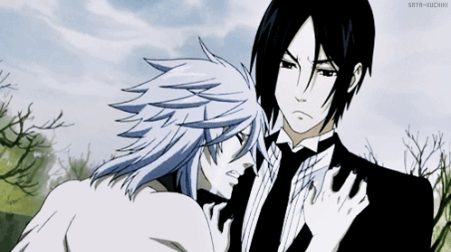 Blackbutler Black Butler GIF