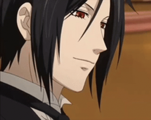 Blackbutler Demon GIF