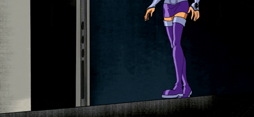 Blackfire Blackfire Teen Titans GIF