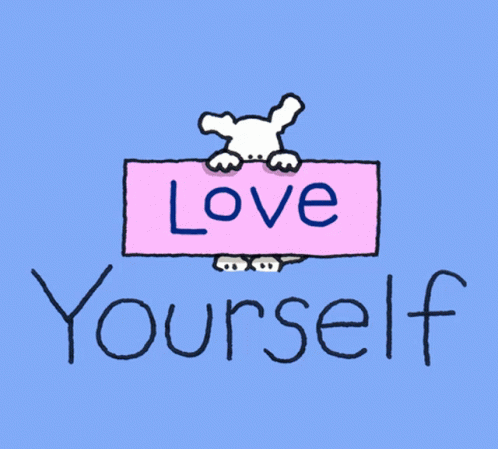 Blackpin Kloves Blinks Loveyourself GIF