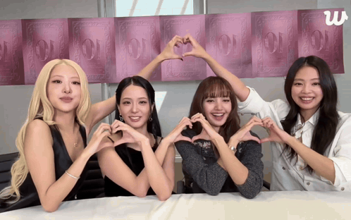 Blackpink 10th Anniversary GIF