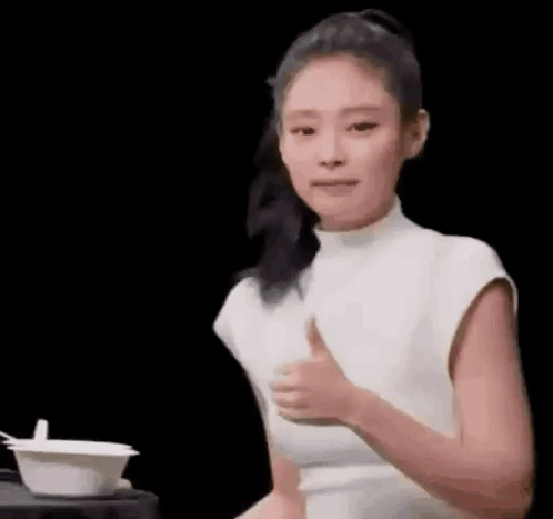 Blackpink Jennie Kim Jennie GIF