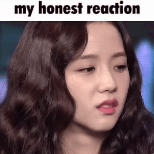 Blackpink Jisoo Kim Jisoo GIF. This 498 x 498 animated GIF is part of our disgusted reaction collection. Created by romyochilli. View the original…