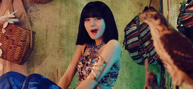 Blackpink Kpop GIF