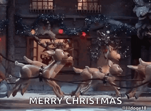 Blacksanta Barondavis GIF