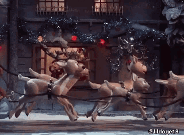 Blacksanta Barondavis GIF