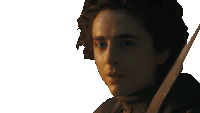 Blade Paul Atreides Sticker