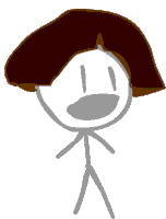 Blah Feeling Sticker