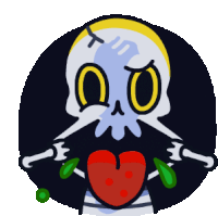 Blah Screw You Sticker