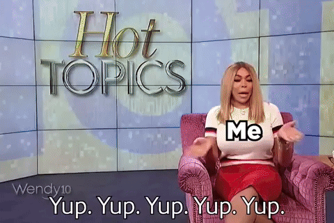 Blake Jennings Wendy Williams GIF