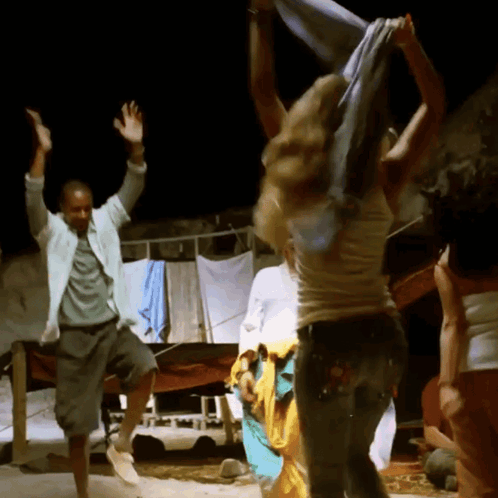Blake Lively Dancing GIF
