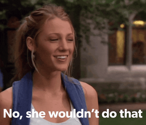 Blake Lively No GIF