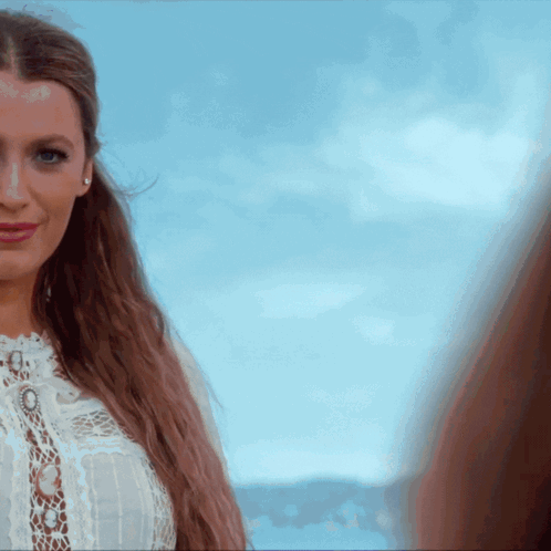Blake Lively Take A Breath GIF
