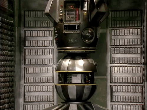 Blakes 7 Blake'S 7 GIF