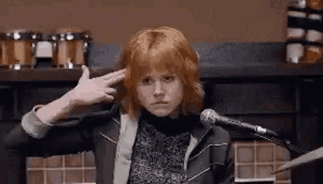 Blam Finger Gun GIF