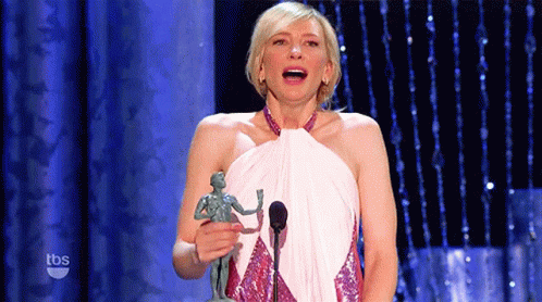 Blanchett Cate Blanchett GIF