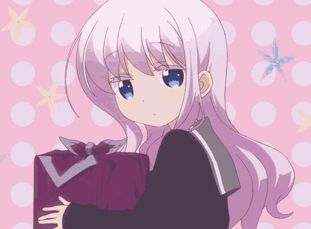 Blank Cute GIF